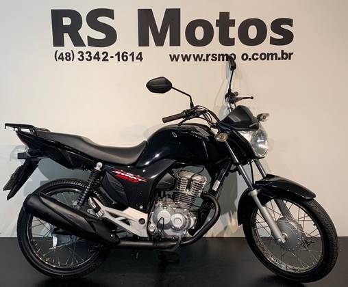 HONDA CG 160 START ES HONDA CG 160 START ES